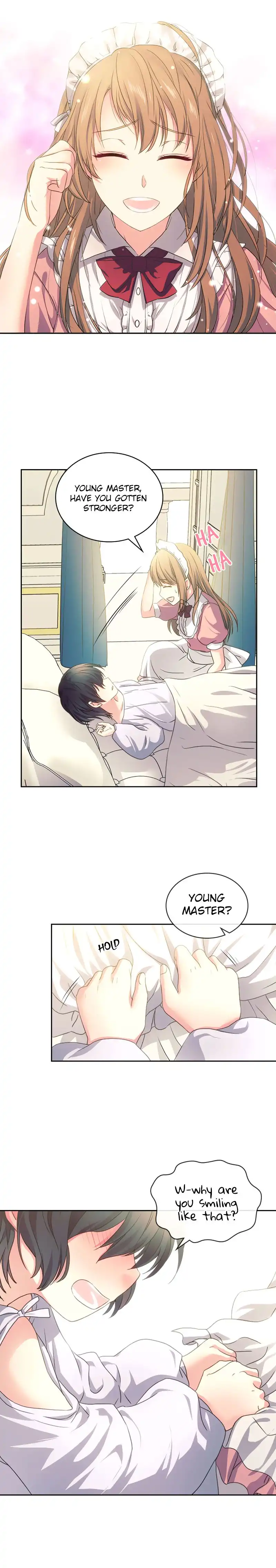 Sincerely: I Became a Duke's Maid Chapter 11 22